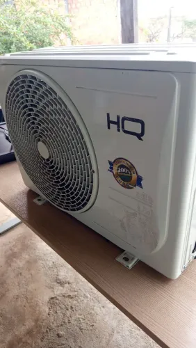 Ar condicionado HQ