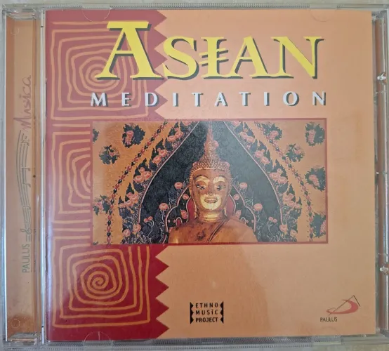 CD Asian Meditation