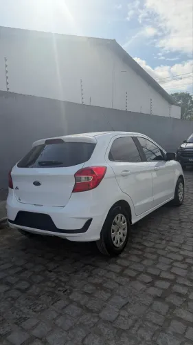 Ford KA 1.0 Se/se Plus Tivct Flex 5P 2019