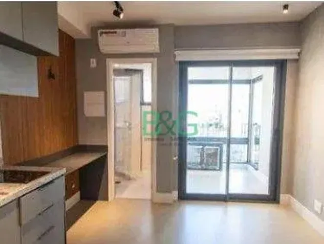 Studio à venda, 23 m² por R$ 428.900,00 - Vila Mariana - São Paulo/SP