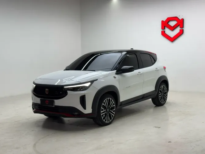 Fiat Pulse Abarth 1.3 Turbo 16V Flex Aut. 2025