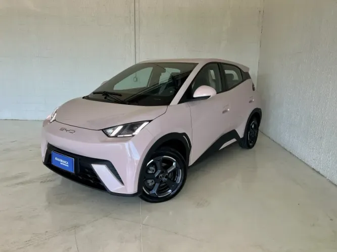 BYD Dolphin Mini (Elétrico) 2025