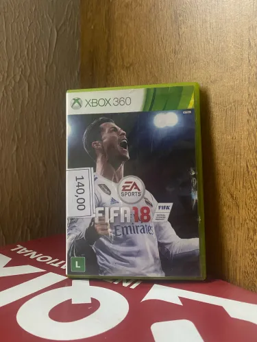 FIFA 18 (Xbox 360)