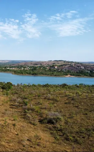 Fazenda Disponível pra Venda no município de Luziania. Goiás 130...Alqueires...Tríplice Ap