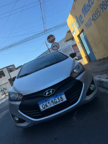 Hyundai HB20 C.style/c.plus 1.6 Flex 16V Aut. 2015