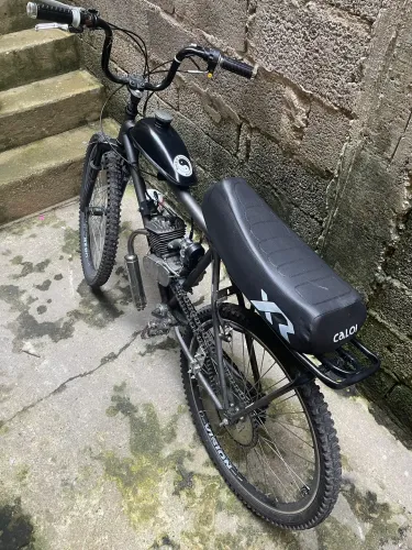 Bike motorizada 80cc zera