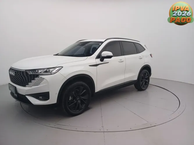GWM Haval H6 HEV (hibrido) 2025