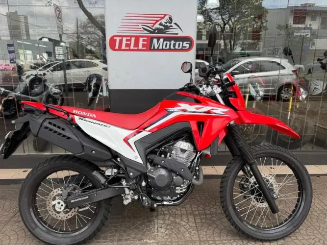 HONDA XR300L TORNADO 2026