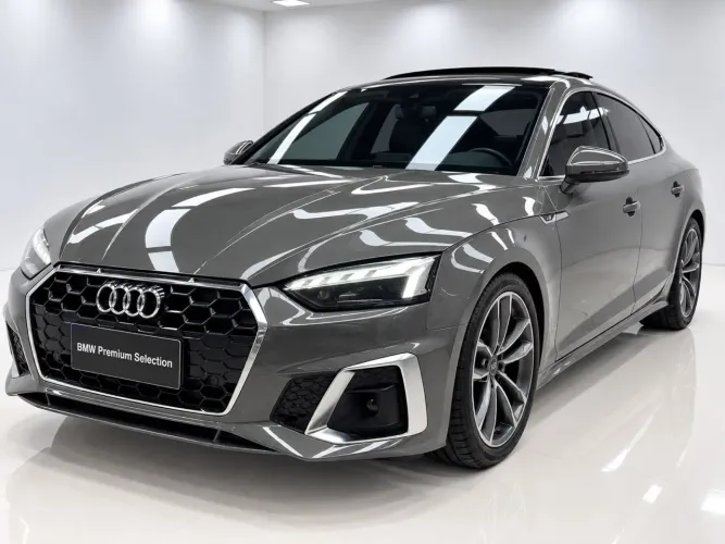 Audi A5 Sportback S-line 2.0 TFSI S-tronic 2023