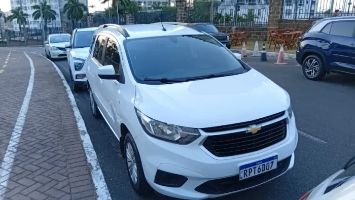 Chevrolet Spin LT 1.8 8V Econo.flex 5P Mec. 2023