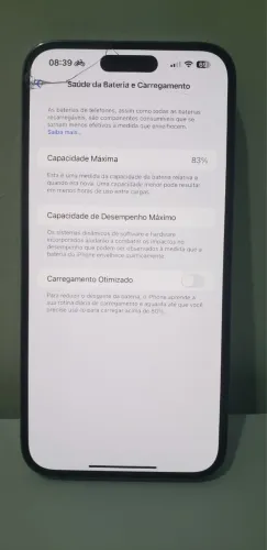 iPhone 14 Pro Max Roxo Profundo