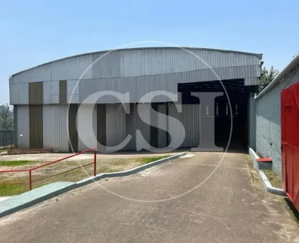 Galpão/Depósito/Armazém e 5 banheiros para Alugar, 3500 m² por R$ 55.000/Mês