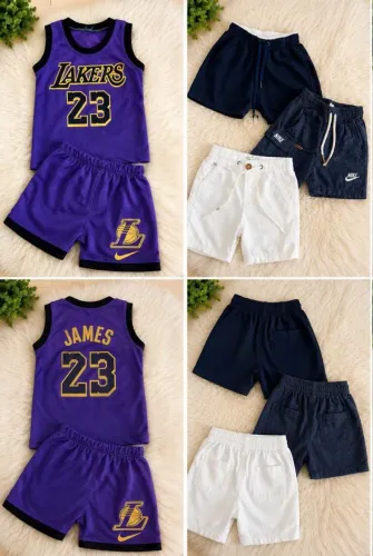 Roupa infantil