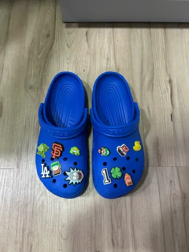 Crocs Original - acompanha todos os pins