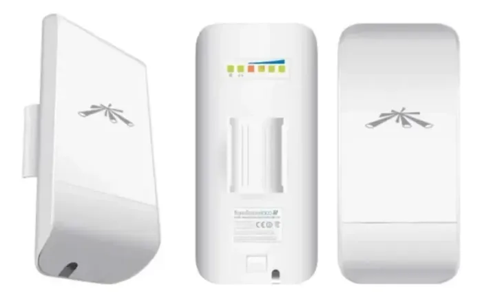 Ubiquiti Locom2 De 2,4 Ghz De 150 Mbits (Usado)