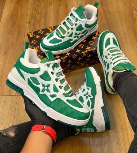 Tênis lv sneakers 
