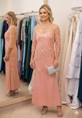 Vestidos de festa e casamento