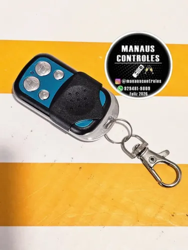 Controle clonador portão