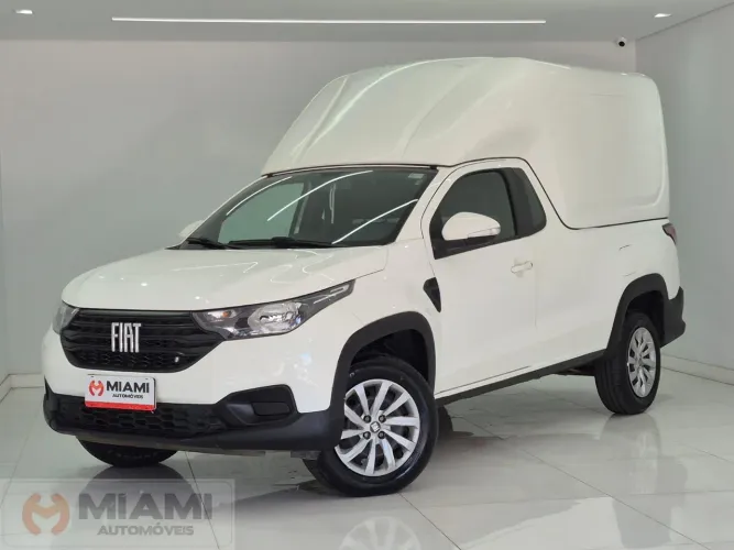 Fiat Strada Freedom 1.3 Flex 8V CS Plus 2024