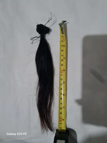 Cabelo humano
