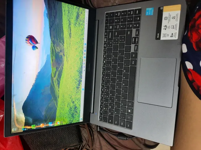 Notebook Samsung