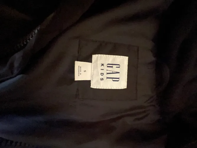 Linda Jaqueta Inverno Infantil GAP Original