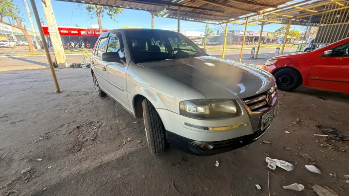 Volkswagen Gol Geração IV Power 1.6 8V MI Total Flex Mec. 4P 2008