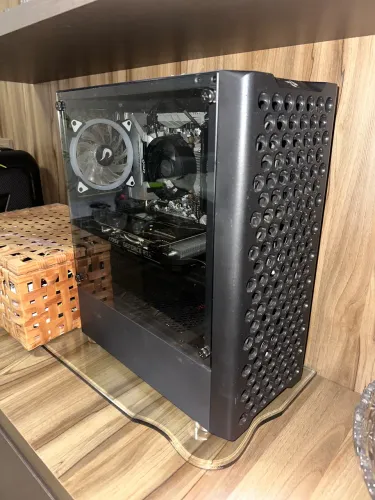 Pc gamer 2060 Ryzen 5600g