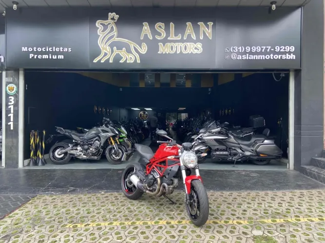 Ducati Monster 797 2019