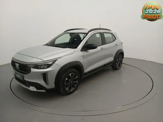 Fiat Pulse Audace Turbo 200 Aut. (hibrído) 2026