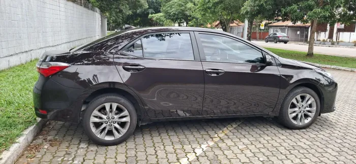 Toyota Corolla XEI 2.0 Flex 16V Aut. 2018