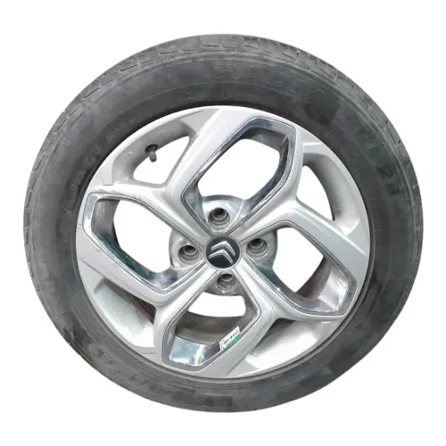 Roda Avulsa Citroën C3 Picasso Glx R16 2009 2010 Á 2013