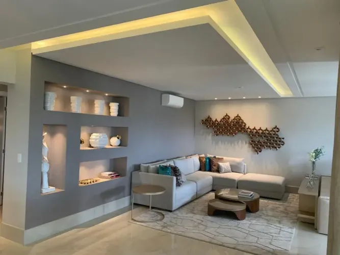 Apartamento com 4 dormitórios à venda, 245 m² por R$ 3.800.000,00 - Jardim das Colinas - S