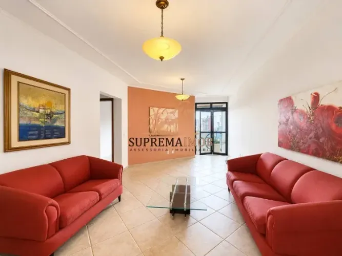 Apartamento com 109m², á venda Edifício Montreal Centro-Sorocaba