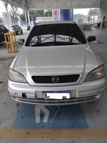 Chevrolet Astra GL 1.8 MPFI 3P 2000
