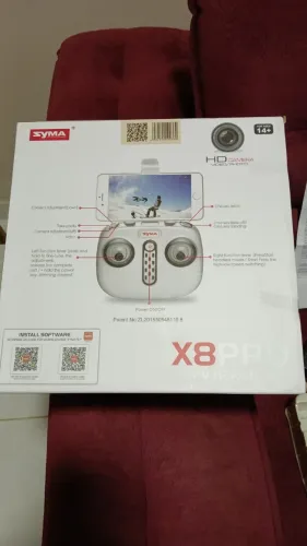 Drone x8 pro