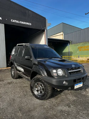 Nissan Xterra SE 4X4 2.8 132/140cv TB Int.dies. 2006