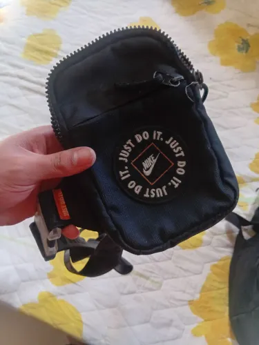 Shoulder bag(bolsa transversal) Nike original, raridade!