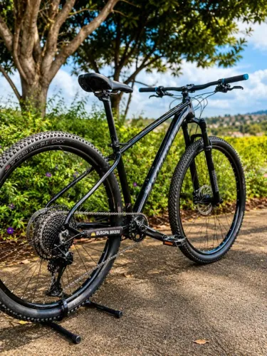 Bicicleta MTB