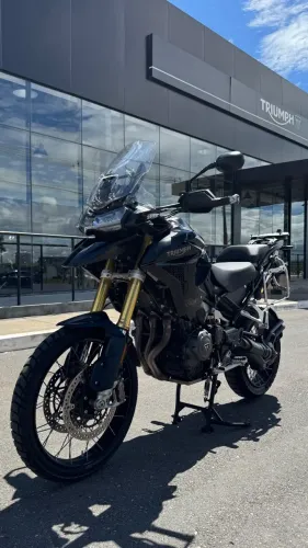 Tiger 1200 Black Edition 13.740km