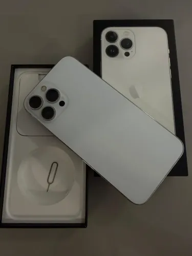 IPHONE 13 Pro Max 256GB | BEM CONSERVADO | TUDO FUNCIONANDO 