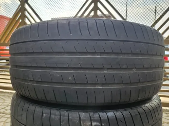Pneu aro 19 235/50R19 - 235/50/19 Nexen nfera 103V - meia vida