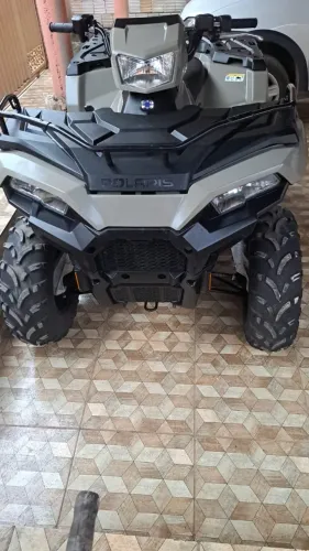 Quadriciclo Polaris Sportsman 570cc ano 2021