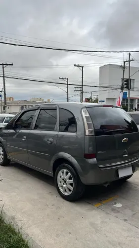 Chevrolet Meriva Maxx 1.4 MPFI 8V Econoflex 5P 2012