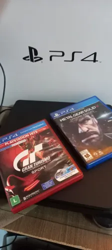 PS4 SLIM 1 TERA