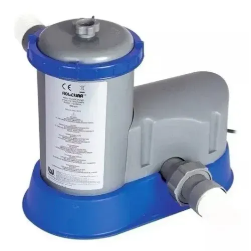 Bomba com Filtro 5678L/H Bestway 110v