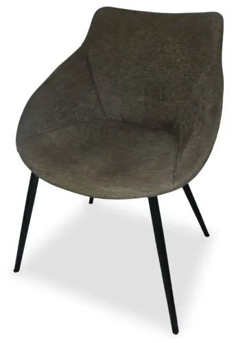 Cadeira Poltrona Shell - Elegância e Conforto