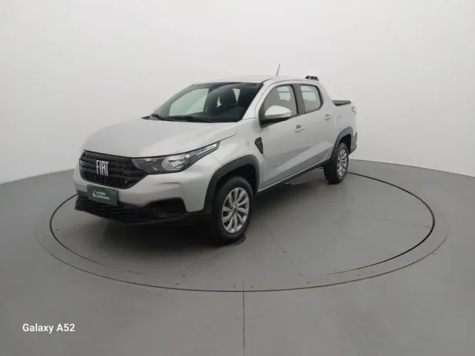 Fiat Strada Freedom 1.3 Flex 8V CD 2025