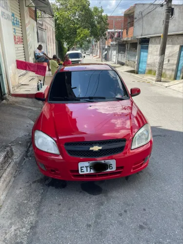 Chevrolet Prisma Sed. Maxx/ LT 1.4 8V Econof. 4P 2012