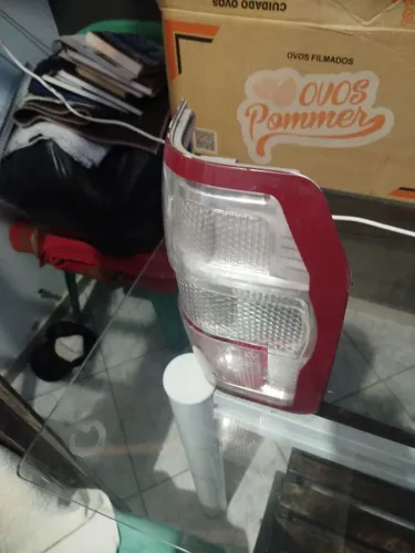 Lanterna para carro
